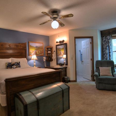 Blue Mountain Mist Country Inn Sevierville Ngoại thất bức ảnh