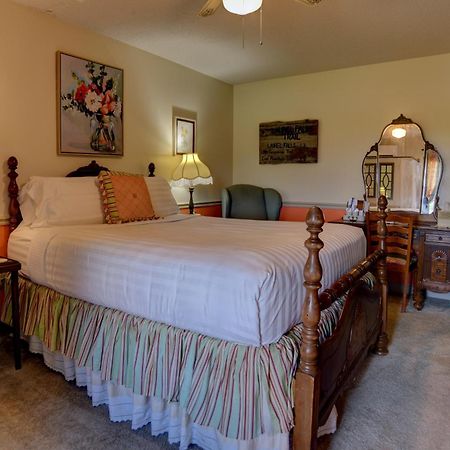 Blue Mountain Mist Country Inn Sevierville Ngoại thất bức ảnh