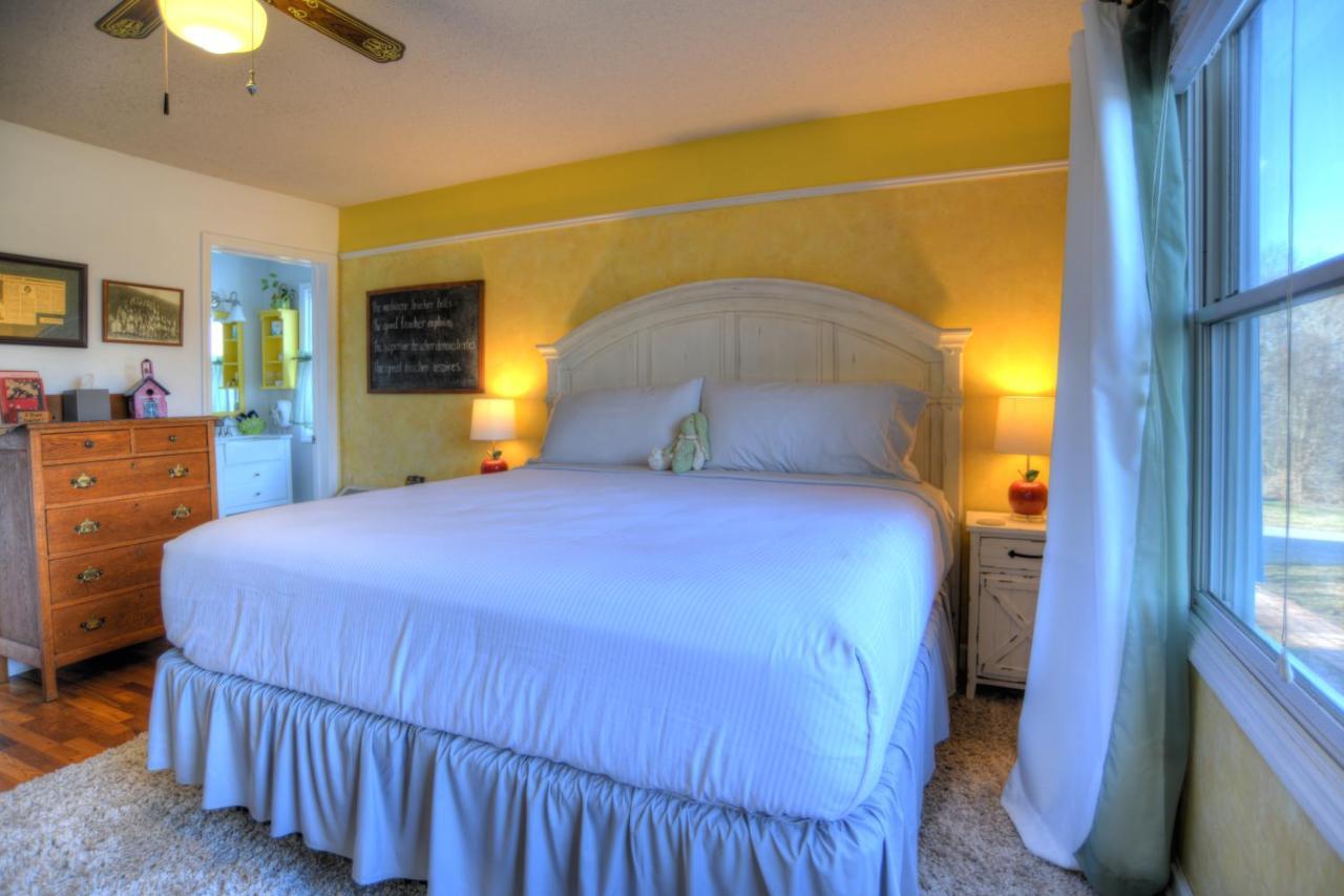 Blue Mountain Mist Country Inn Sevierville Ngoại thất bức ảnh