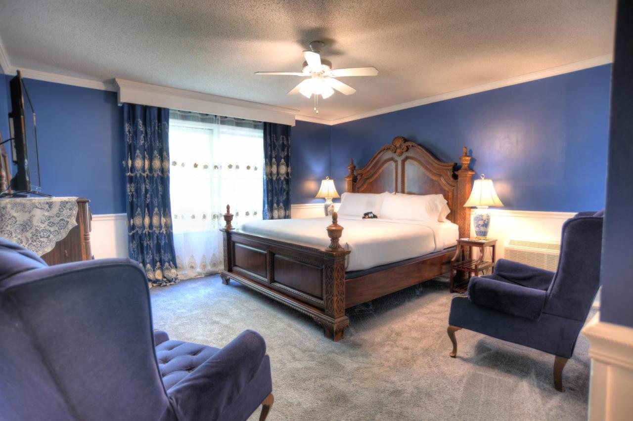Blue Mountain Mist Country Inn Sevierville Ngoại thất bức ảnh