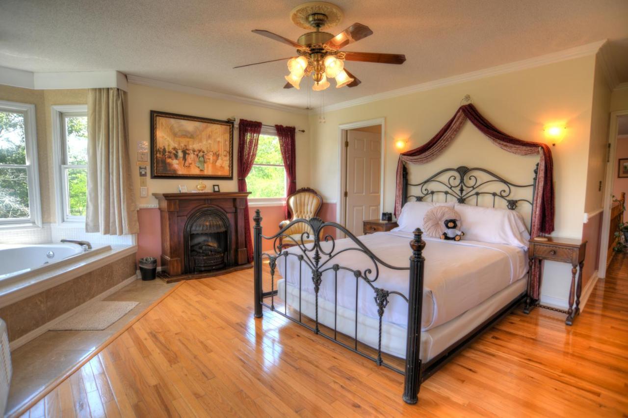 Blue Mountain Mist Country Inn Sevierville Ngoại thất bức ảnh