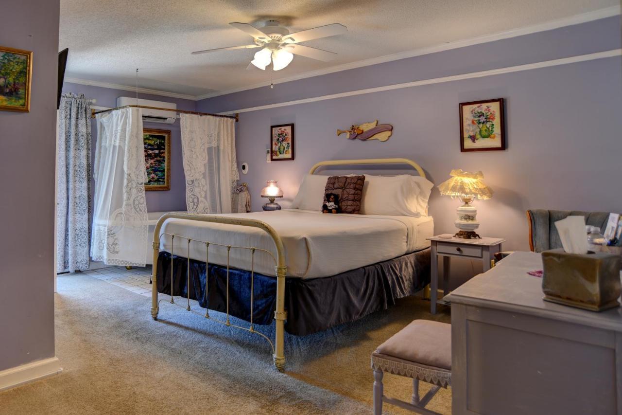 Blue Mountain Mist Country Inn Sevierville Ngoại thất bức ảnh