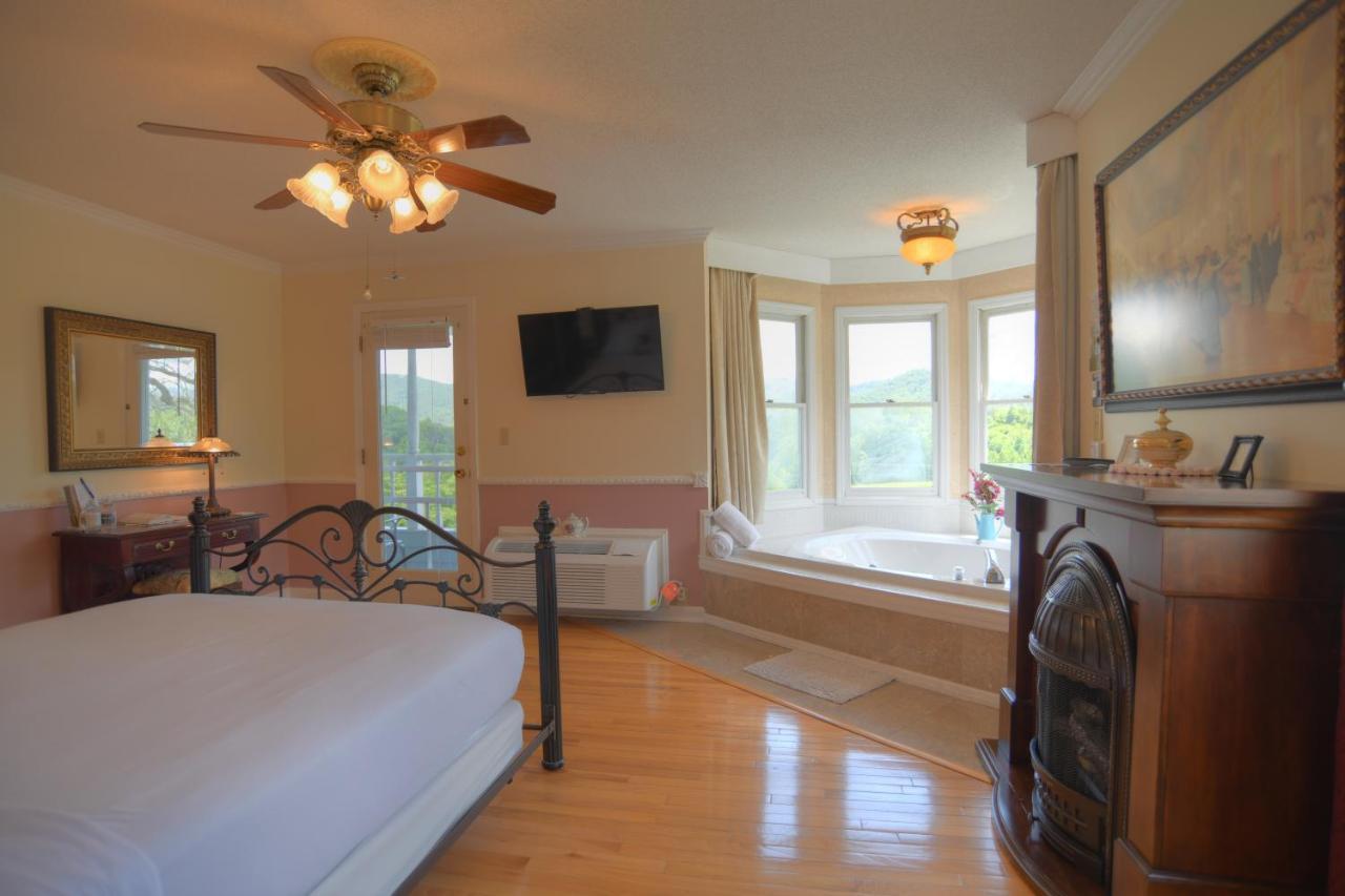Blue Mountain Mist Country Inn Sevierville Ngoại thất bức ảnh