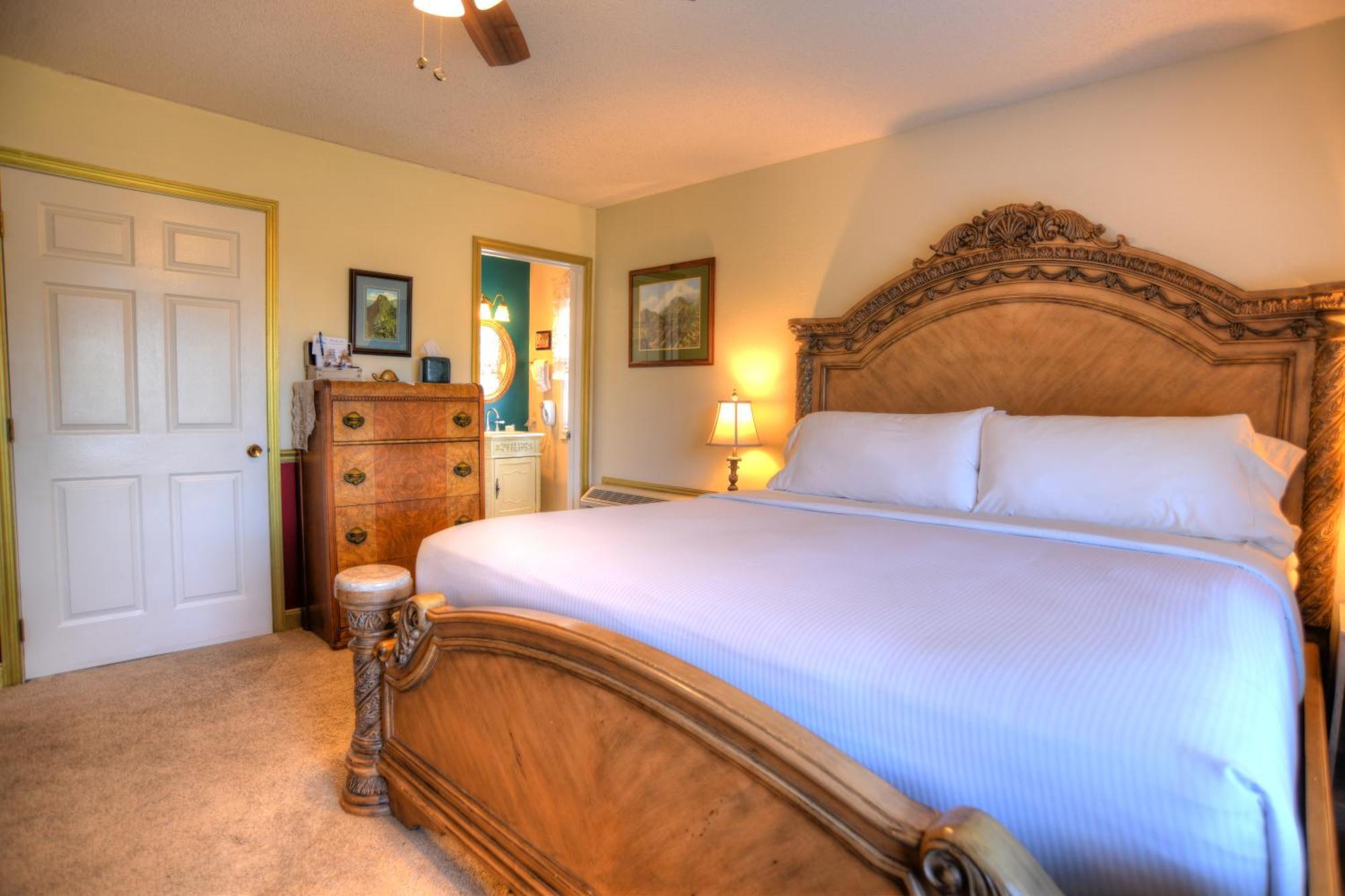 Blue Mountain Mist Country Inn Sevierville Ngoại thất bức ảnh