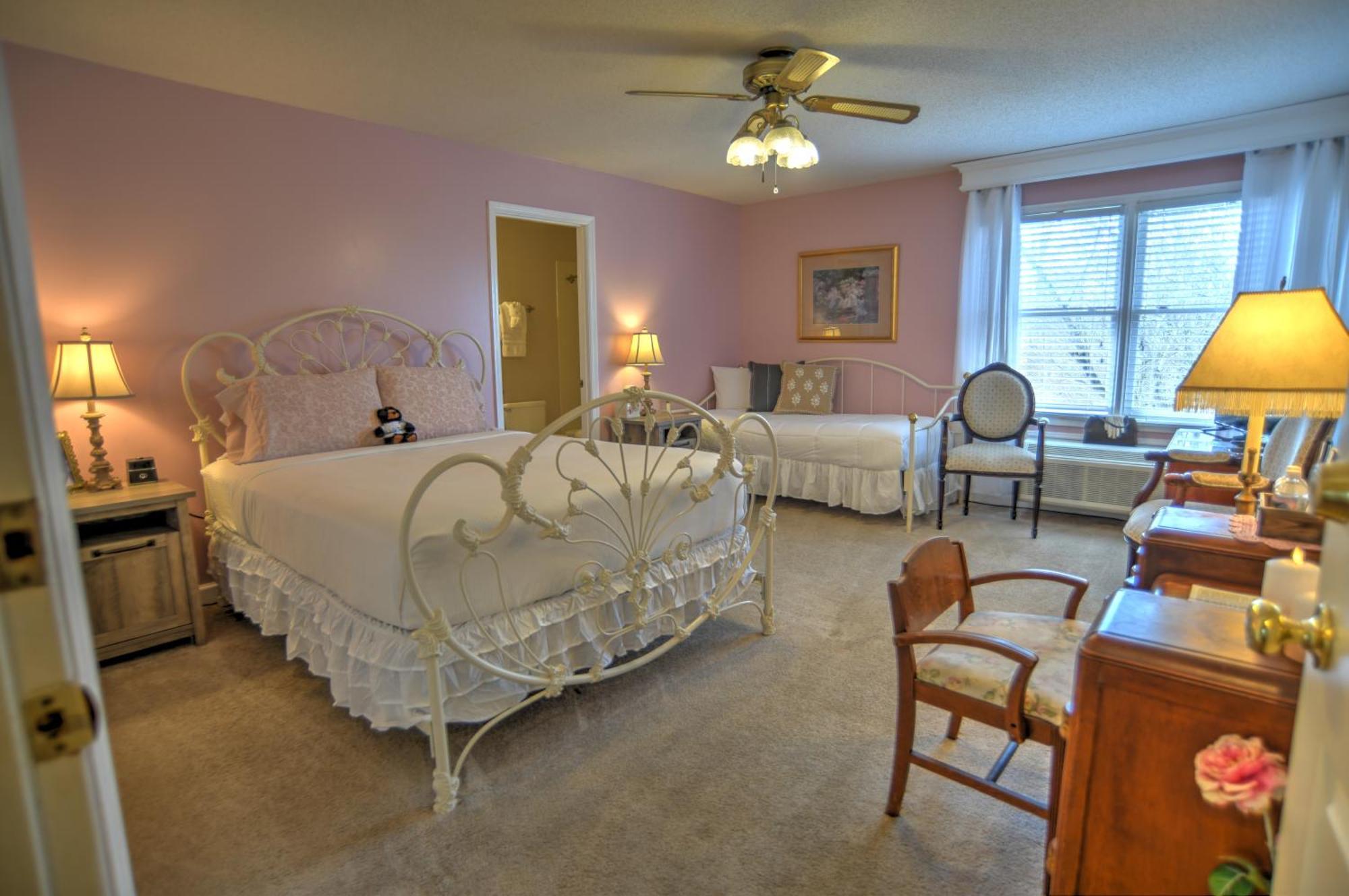 Blue Mountain Mist Country Inn Sevierville Ngoại thất bức ảnh
