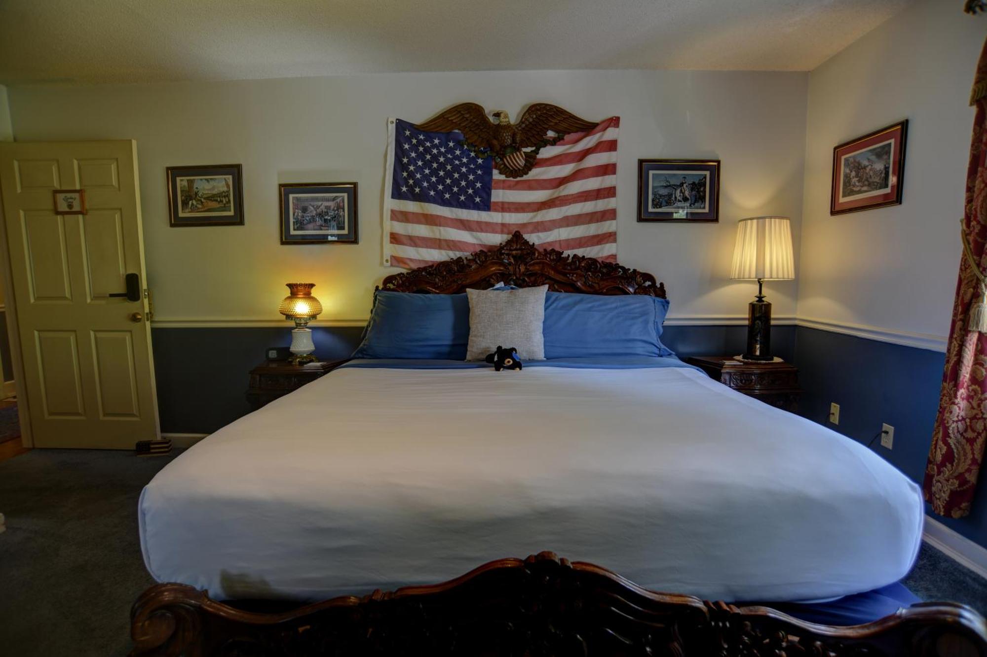 Blue Mountain Mist Country Inn Sevierville Phòng bức ảnh
