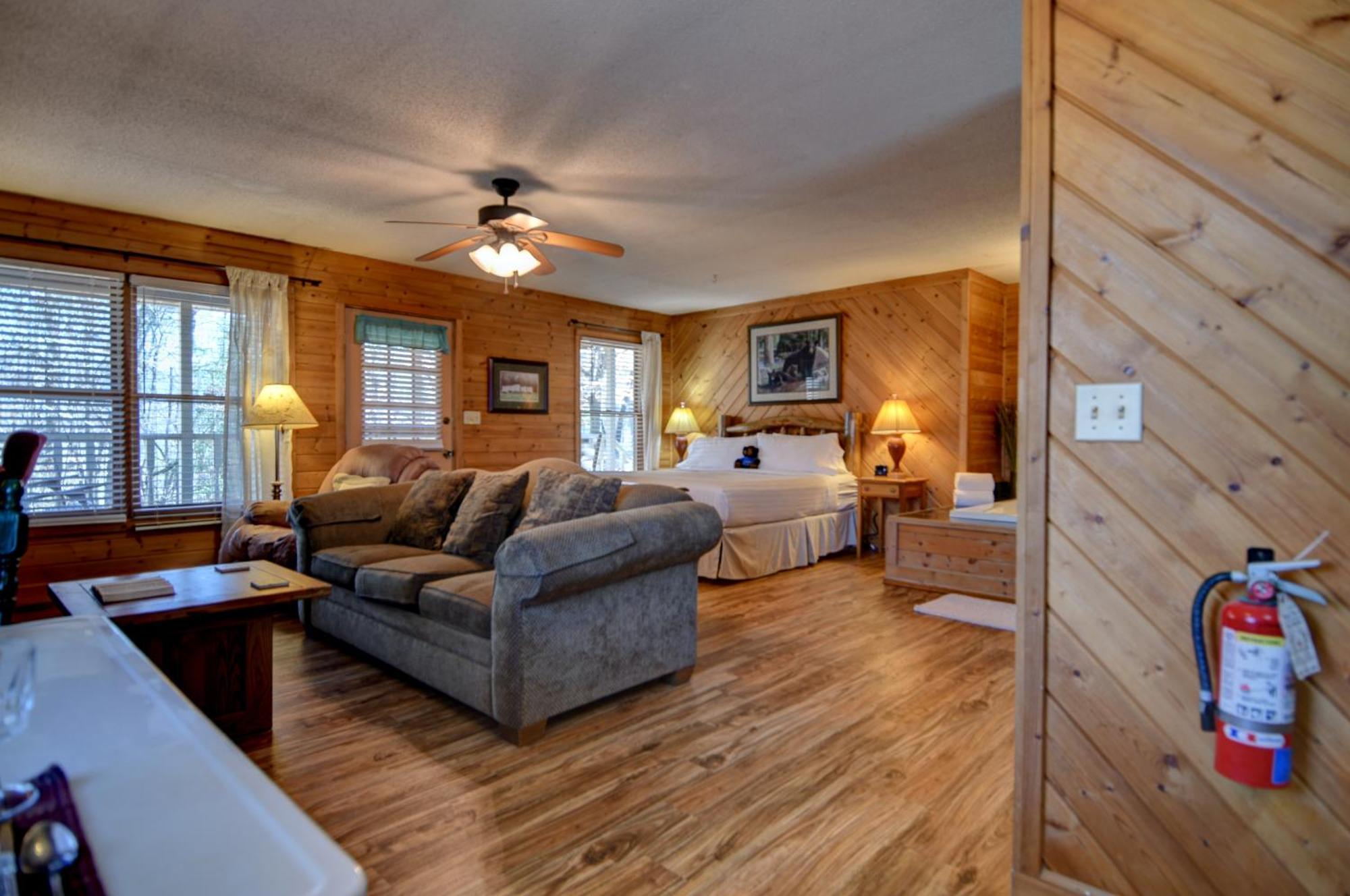 Blue Mountain Mist Country Inn Sevierville Ngoại thất bức ảnh