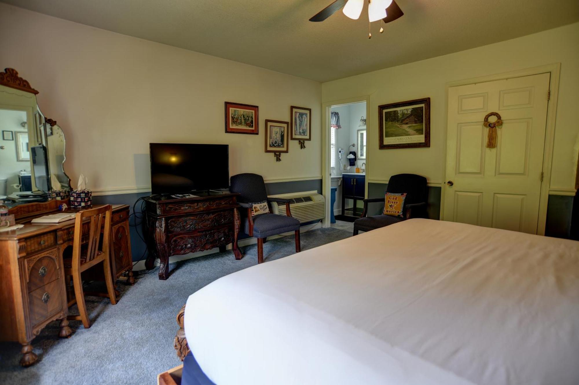 Blue Mountain Mist Country Inn Sevierville Phòng bức ảnh