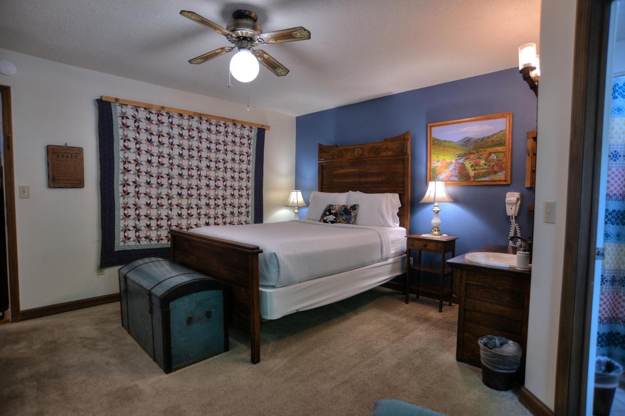 Blue Mountain Mist Country Inn Sevierville Phòng bức ảnh