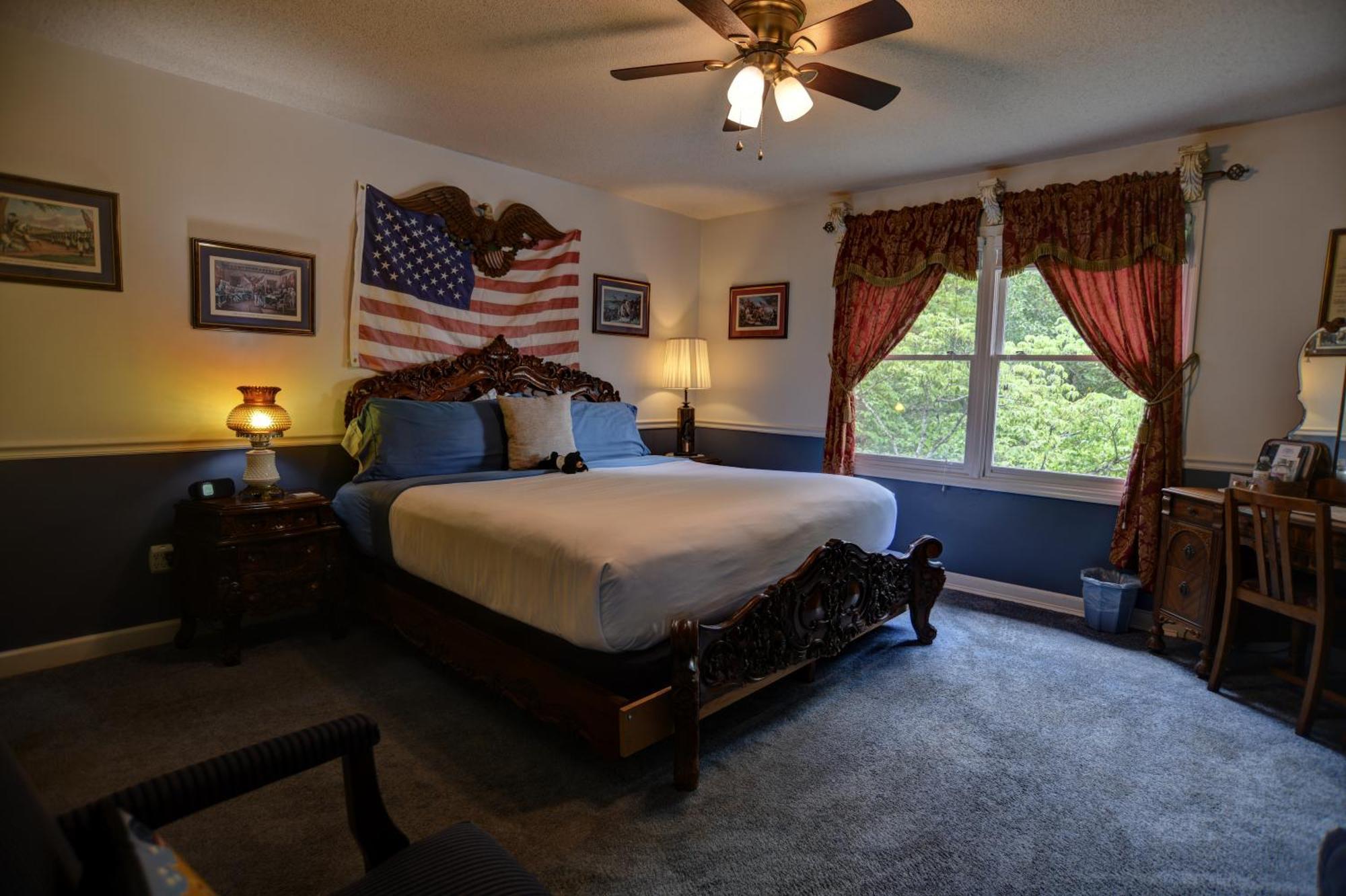 Blue Mountain Mist Country Inn Sevierville Phòng bức ảnh