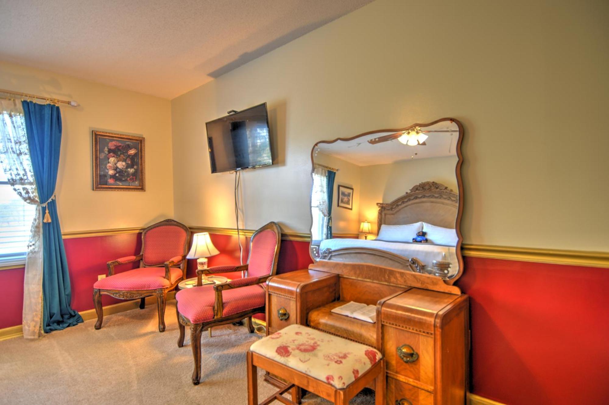 Blue Mountain Mist Country Inn Sevierville Phòng bức ảnh