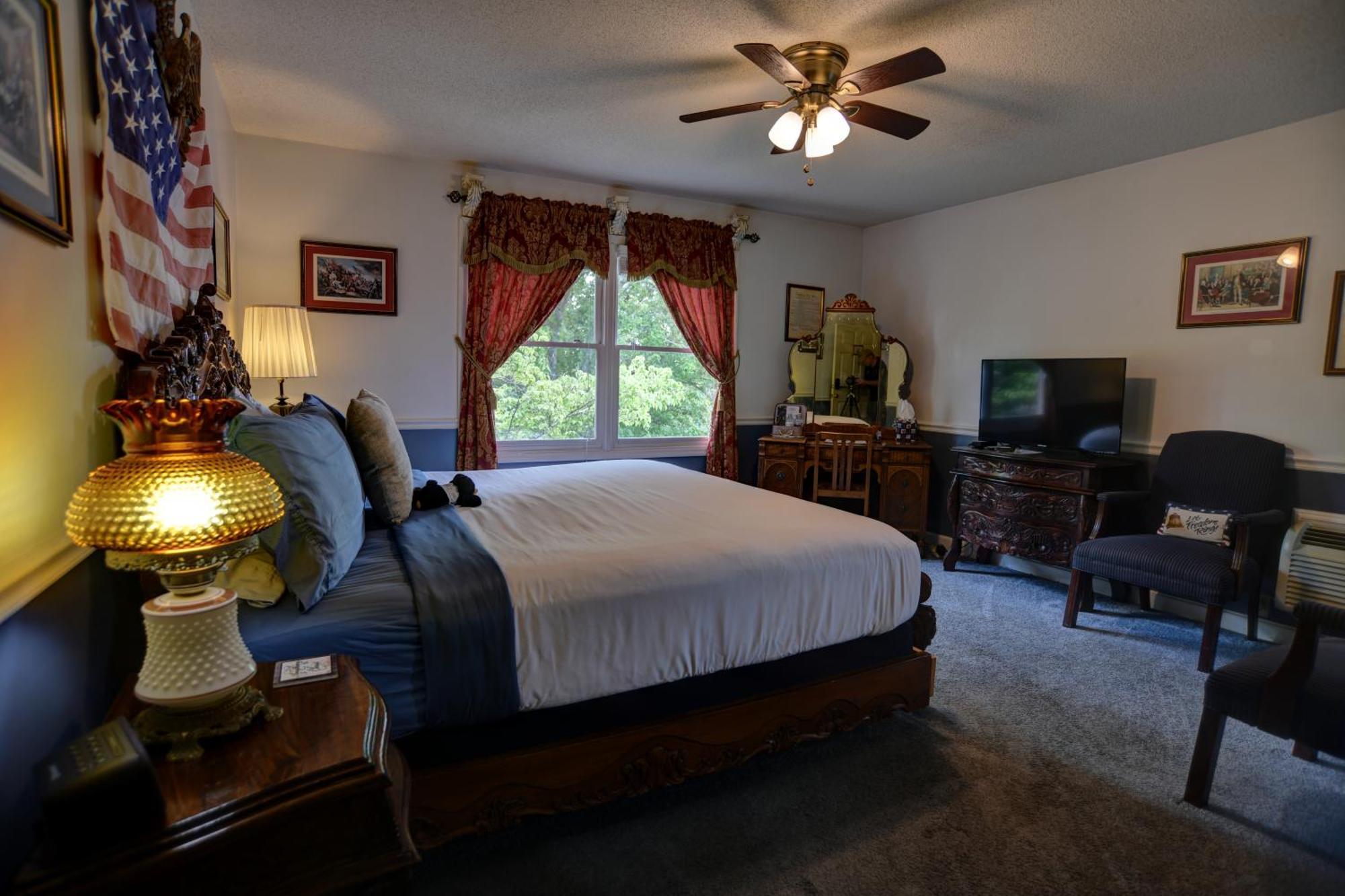 Blue Mountain Mist Country Inn Sevierville Ngoại thất bức ảnh