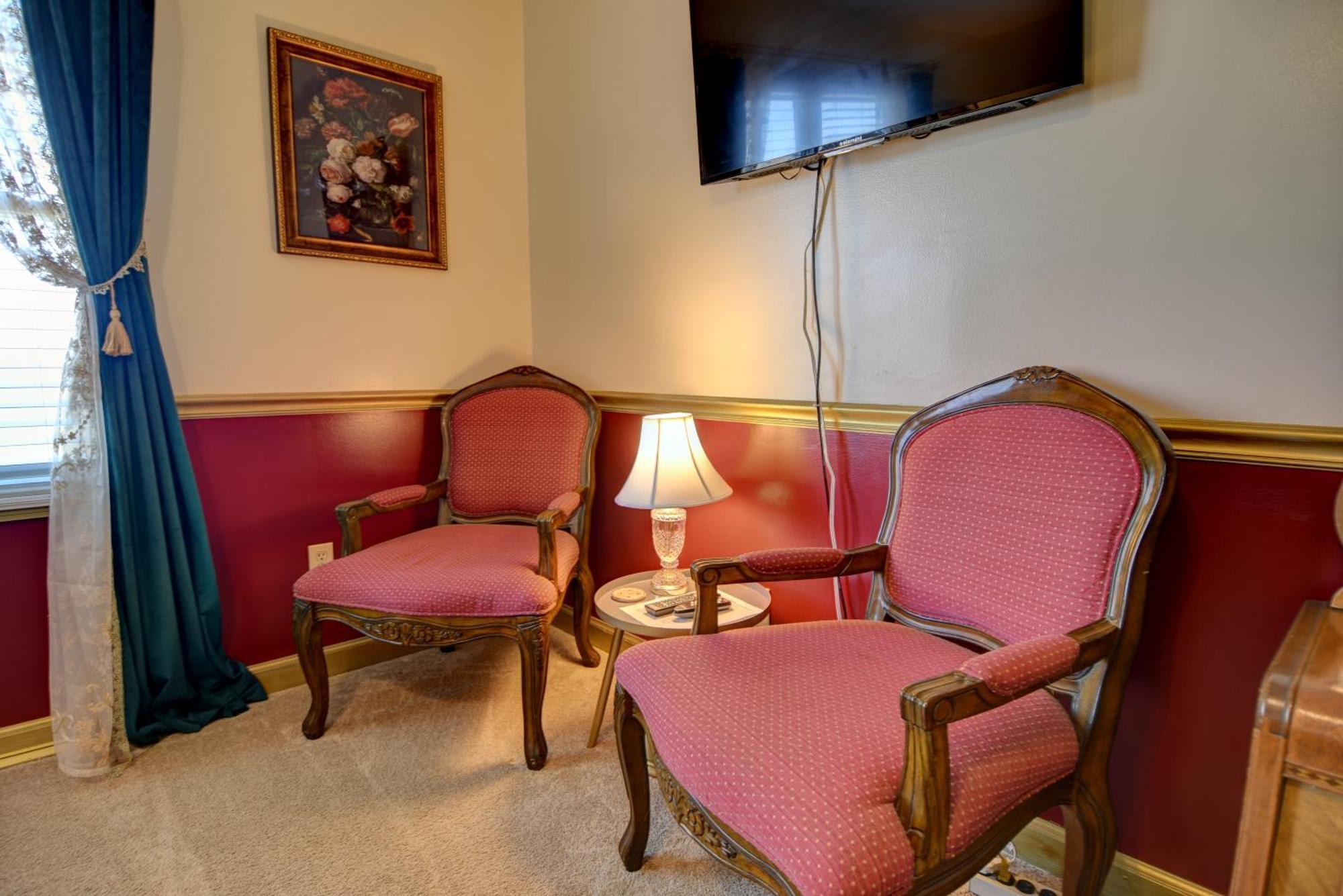 Blue Mountain Mist Country Inn Sevierville Phòng bức ảnh