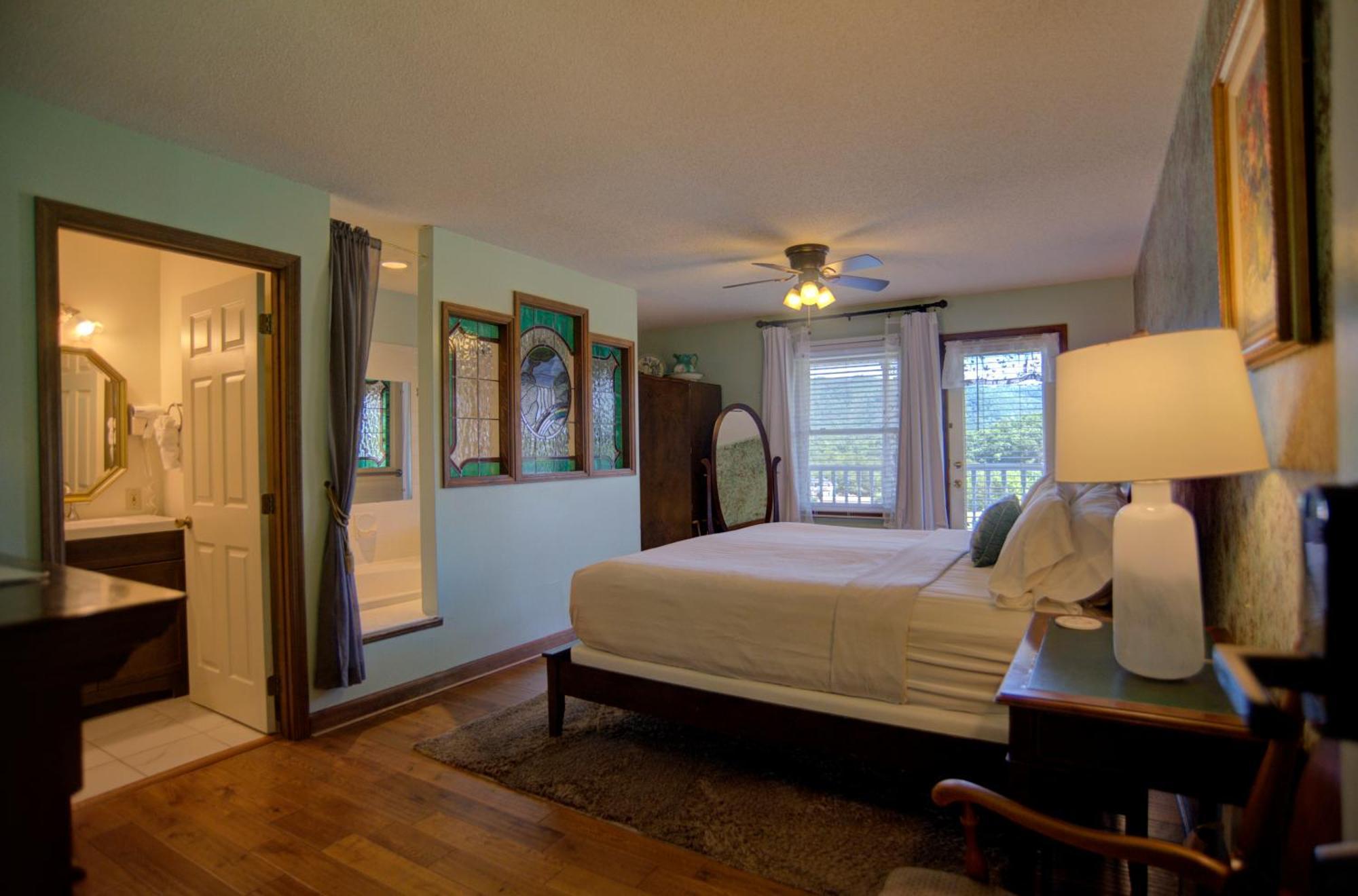 Blue Mountain Mist Country Inn Sevierville Ngoại thất bức ảnh