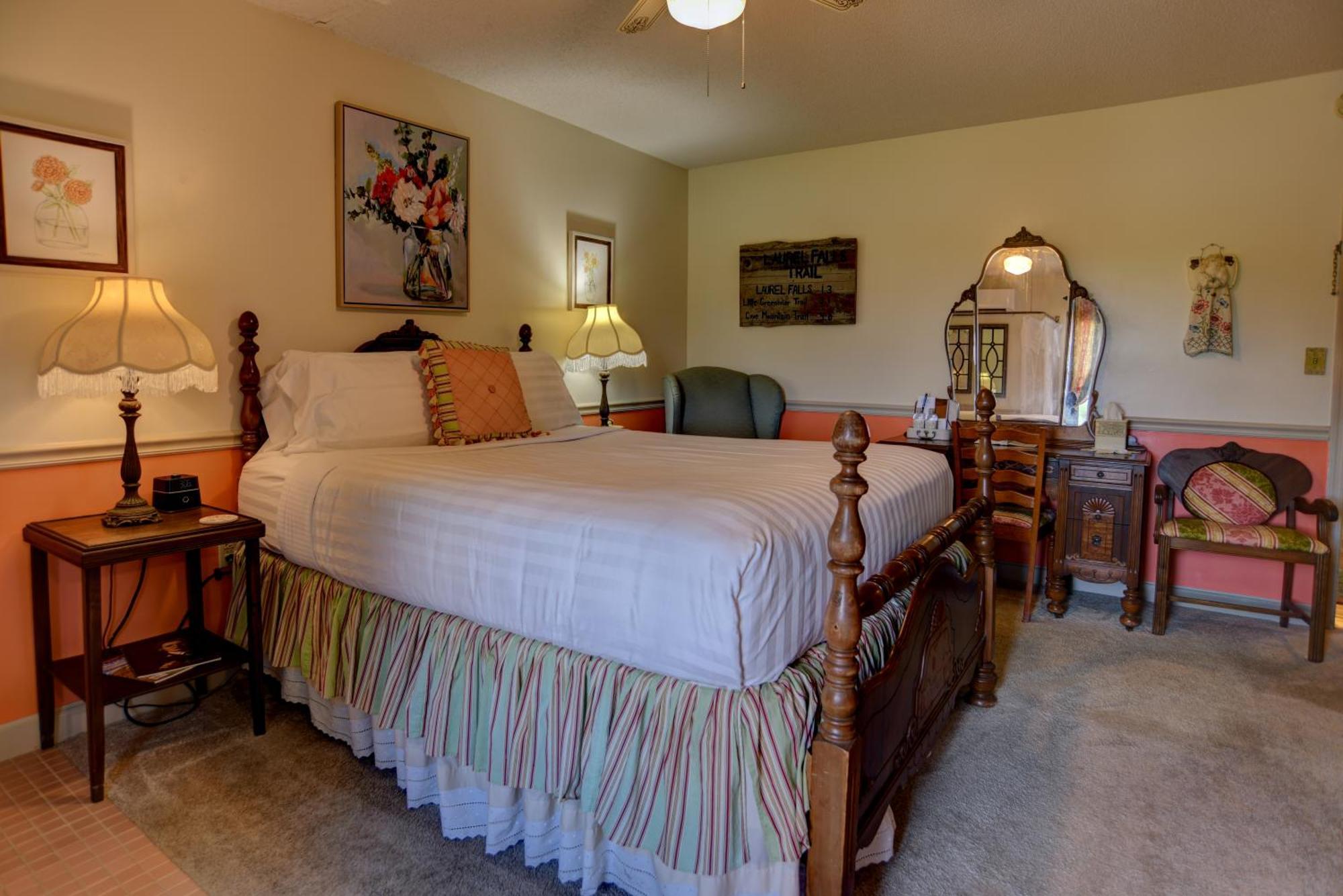Blue Mountain Mist Country Inn Sevierville Ngoại thất bức ảnh