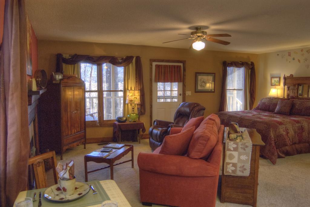 Blue Mountain Mist Country Inn Sevierville Ngoại thất bức ảnh
