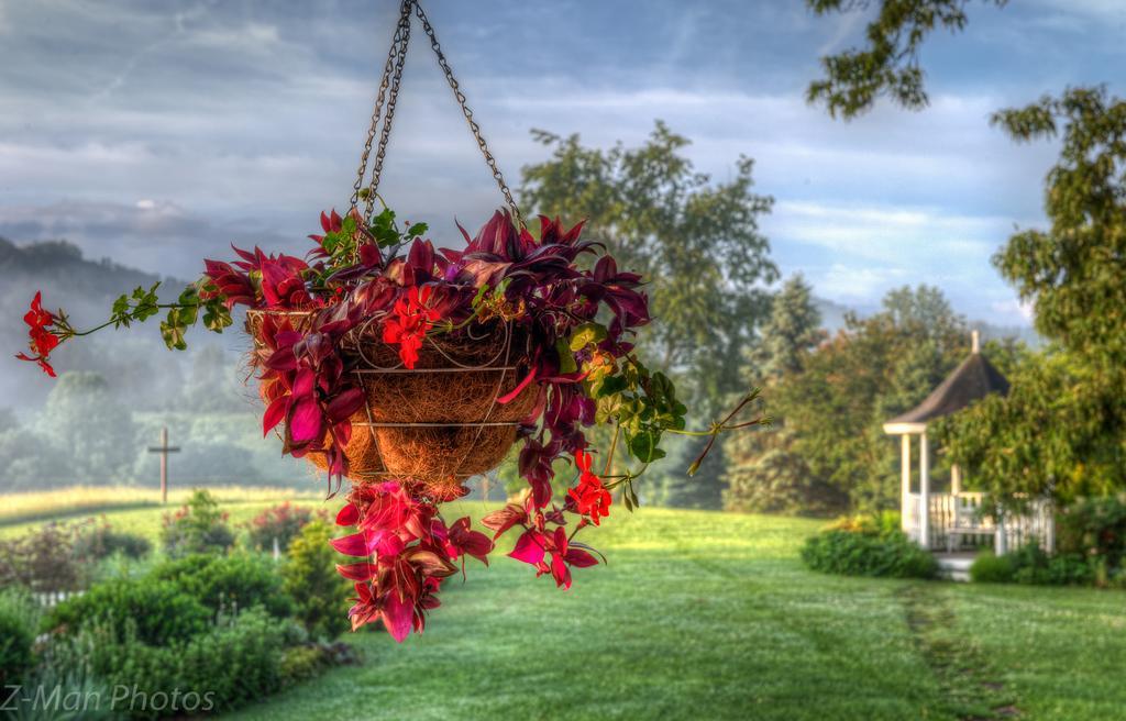 Blue Mountain Mist Country Inn Sevierville Ngoại thất bức ảnh