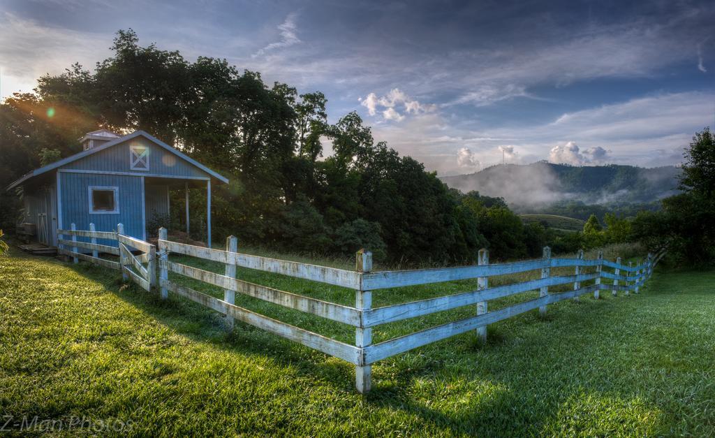 Blue Mountain Mist Country Inn Sevierville Ngoại thất bức ảnh