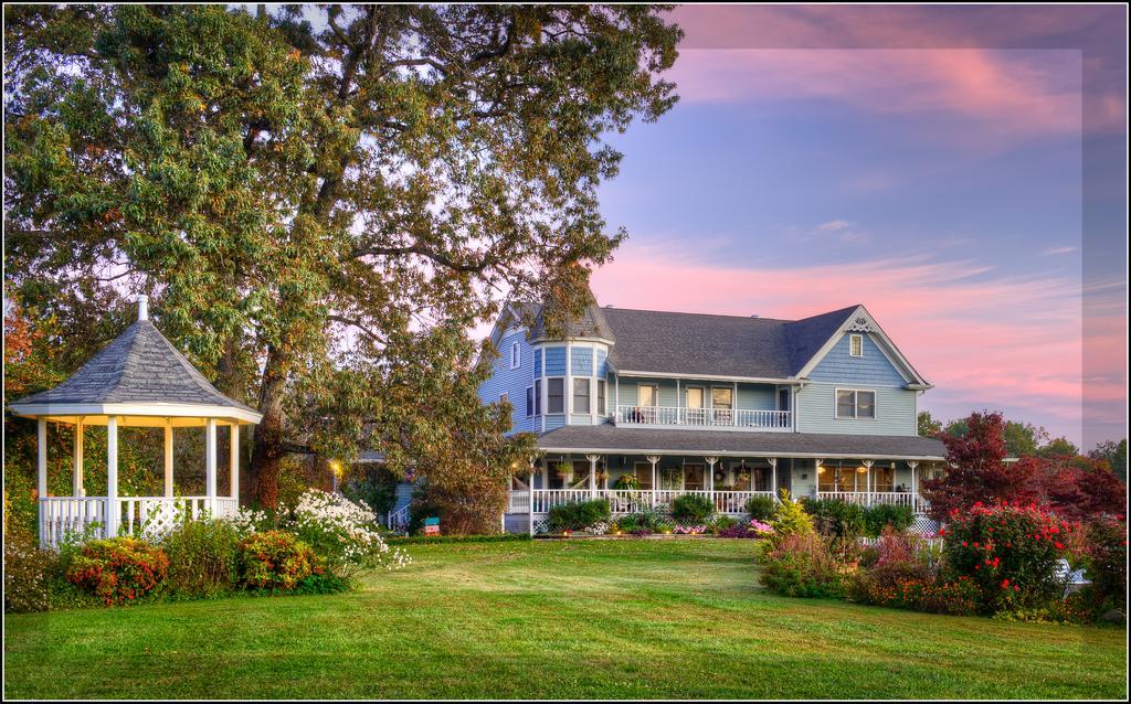 Blue Mountain Mist Country Inn Sevierville Ngoại thất bức ảnh