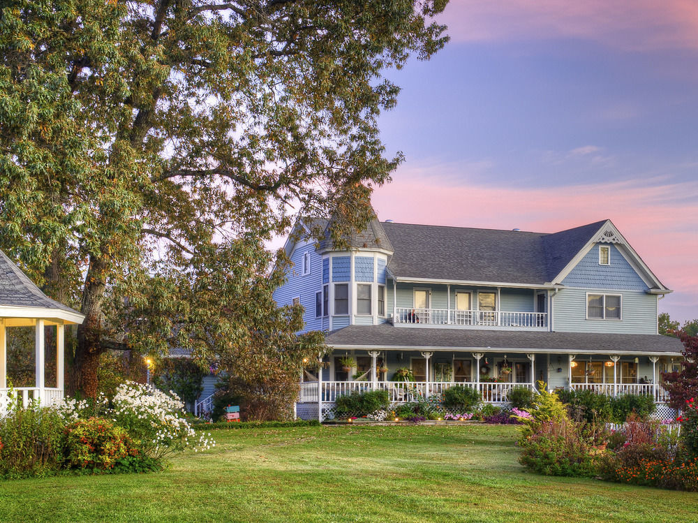 Blue Mountain Mist Country Inn Sevierville Ngoại thất bức ảnh