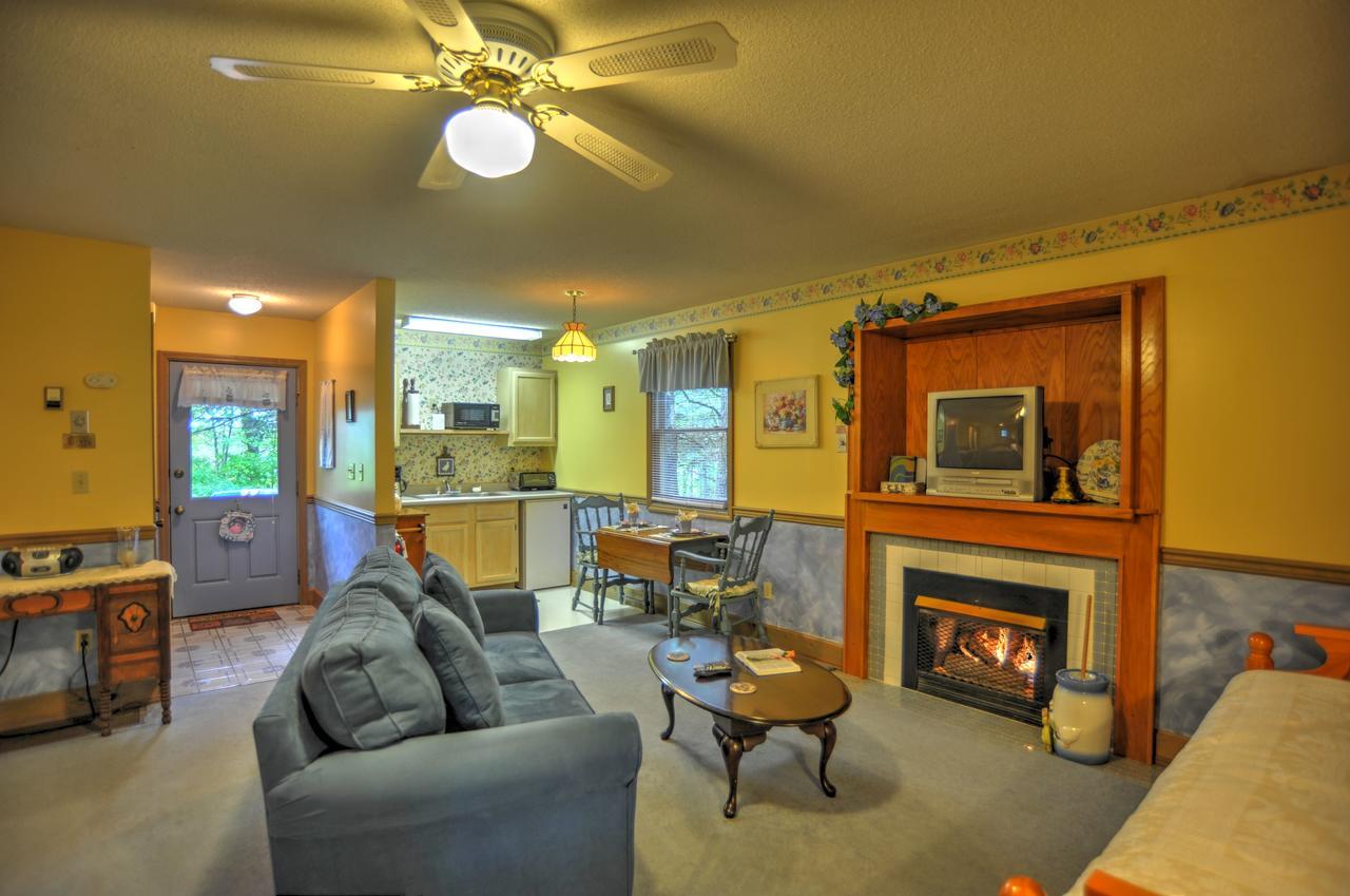 Blue Mountain Mist Country Inn Sevierville Ngoại thất bức ảnh