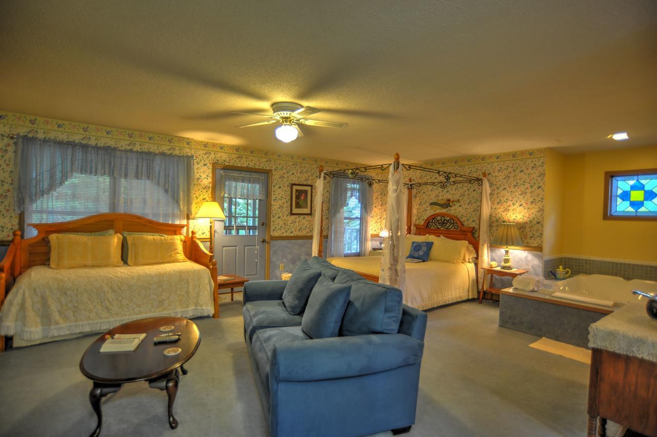 Blue Mountain Mist Country Inn Sevierville Ngoại thất bức ảnh