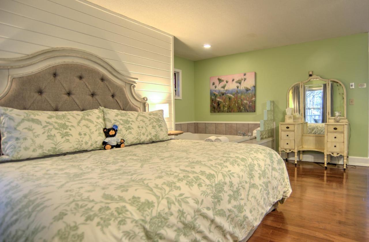Blue Mountain Mist Country Inn Sevierville Ngoại thất bức ảnh