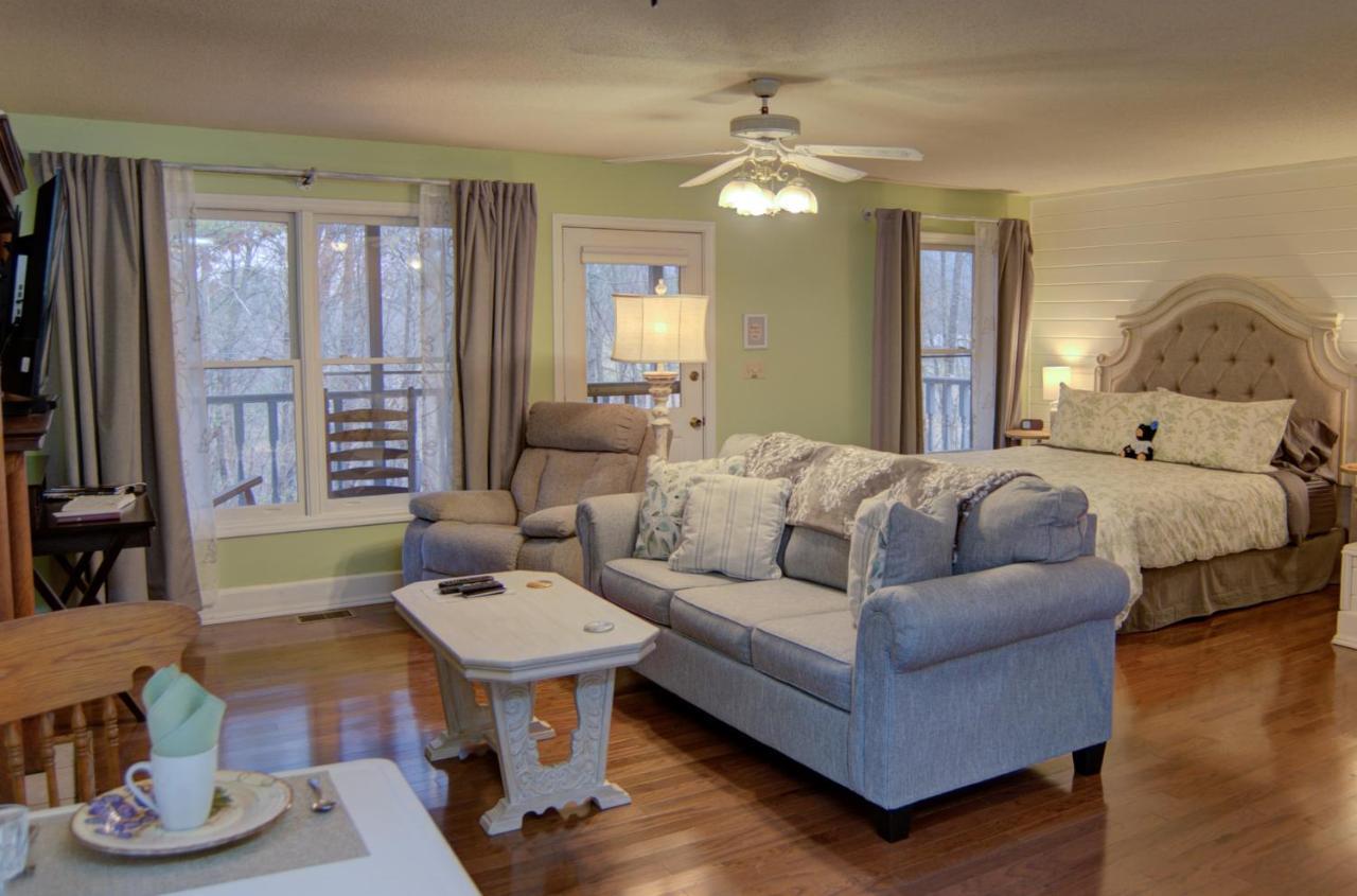 Blue Mountain Mist Country Inn Sevierville Ngoại thất bức ảnh